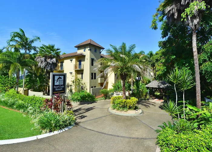Reef Club Resort