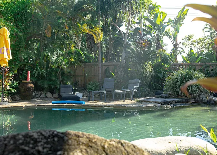 Coral Beach Lodge