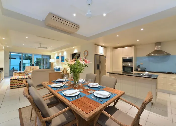Vacation home: Reef Villa Port Douglas